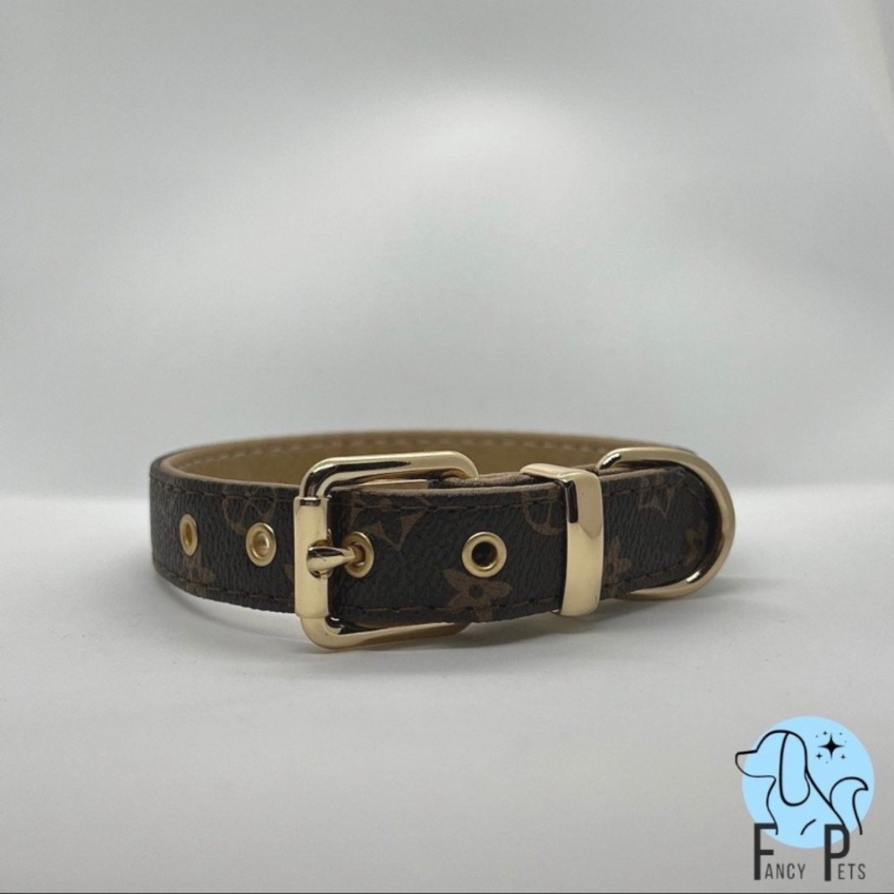 Luxury inspired Pet Colar